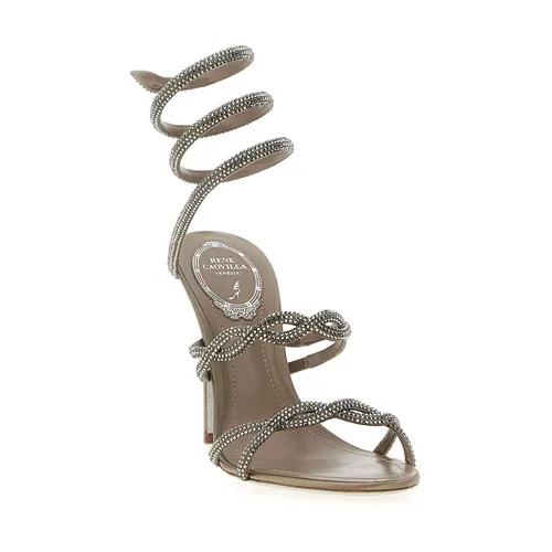 Shoes > Sandals > High Heel Sandals - - René Caovilla - Modalova