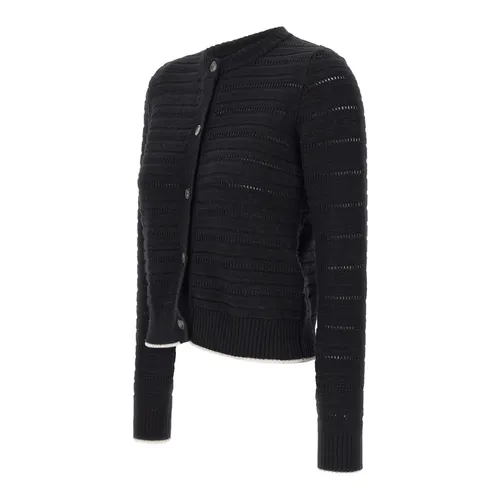 Knitwear > Cardigans - - Marella - Modalova