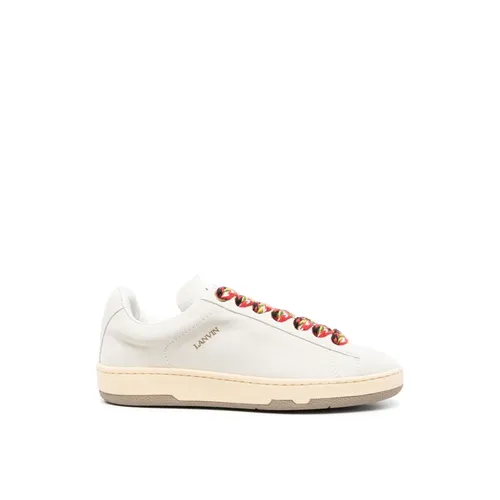 Lanvin - Shoes > Sneakers - White - Lanvin - Modalova