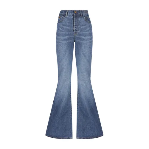 Jeans > Flared Jeans - - Chloé - Modalova