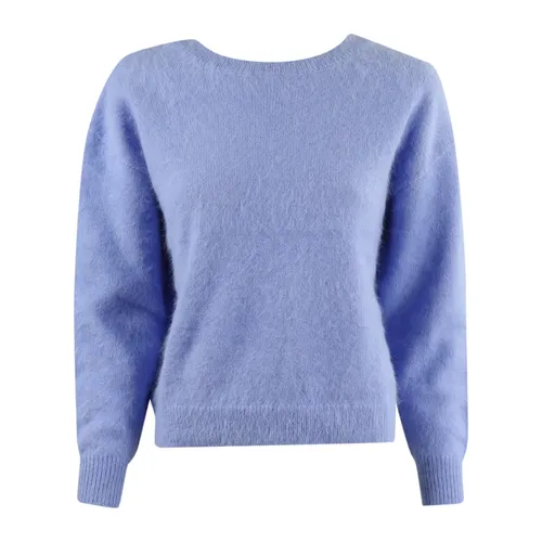 Knitwear > Round-neck Knitwear - - March23 - Modalova