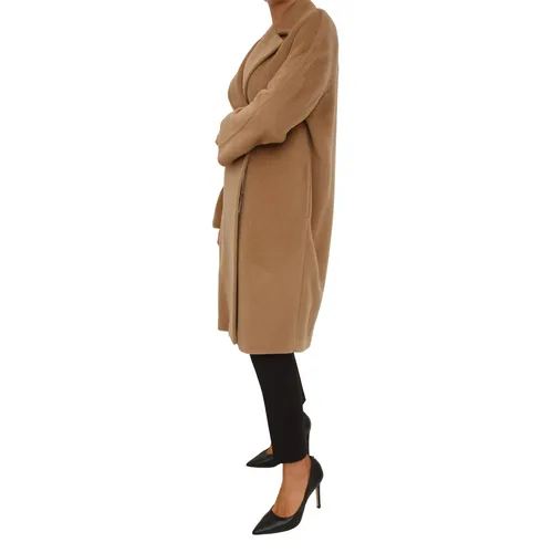 Coats > Double-Breasted Coats - - Max Mara - Modalova