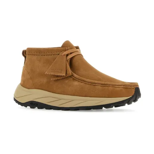 Shoes > Boots > Lace-up Boots - - Clarks - Modalova