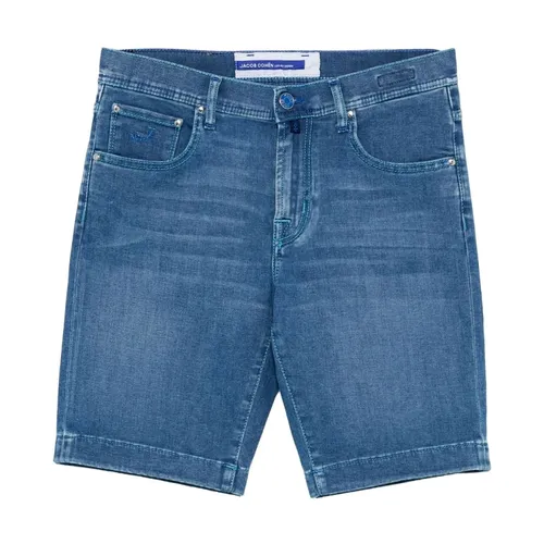 Shorts > Denim Shorts - - Jacob Cohën - Modalova