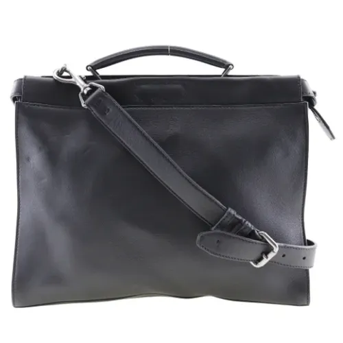 Pre-owned > Pre-owned Bags > Pre-owned Handbags - - Fendi Vintage - Modalova