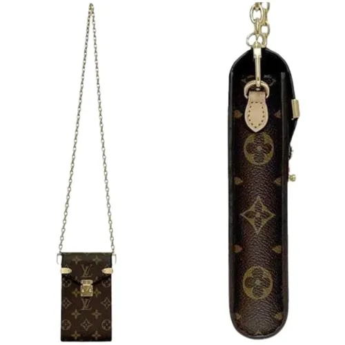 Pre-owned > Pre-owned Bags > Pre-owned Mini Bags - - Louis Vuitton Vintage - Modalova