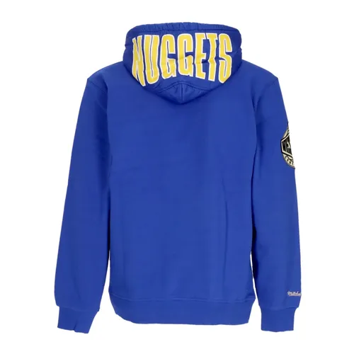 Sweatshirts & Hoodies > Hoodies - - Mitchell & Ness - Modalova