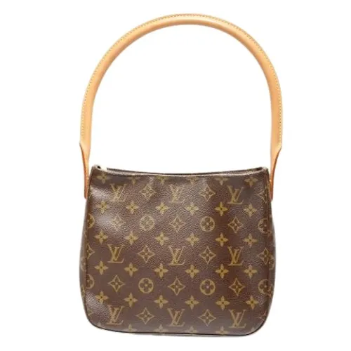 Pre-owned > Pre-owned Bags > Pre-owned Shoulder Bags - - Louis Vuitton Vintage - Modalova