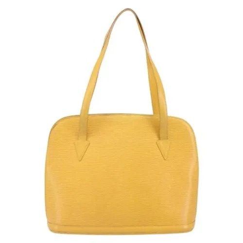 Pre-owned > Pre-owned Bags > Pre-owned Shoulder Bags - - Louis Vuitton Vintage - Modalova