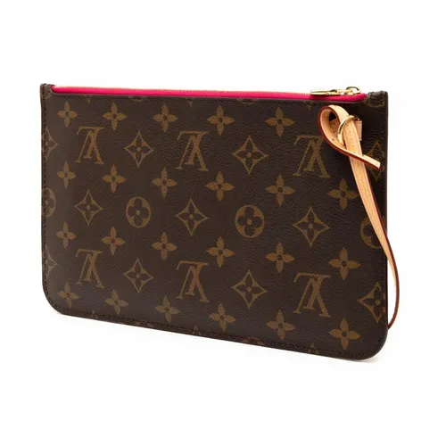 Pre-owned > Pre-owned Bags > Pre-owned Clutches - - Louis Vuitton Vintage - Modalova
