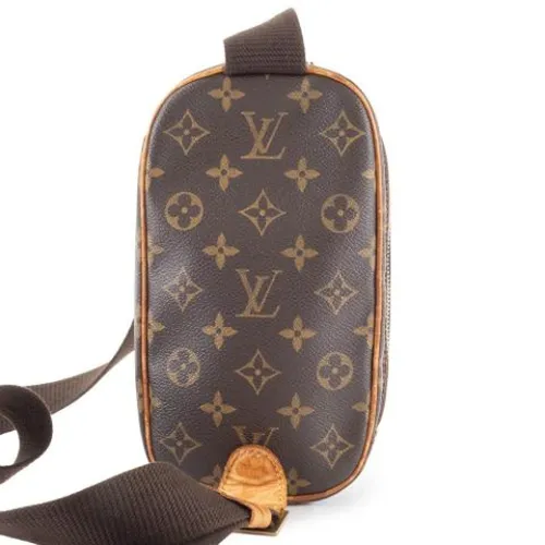 Pre-owned > Pre-owned Bags > Pre-owned Cross Body Bags - - Louis Vuitton Vintage - Modalova