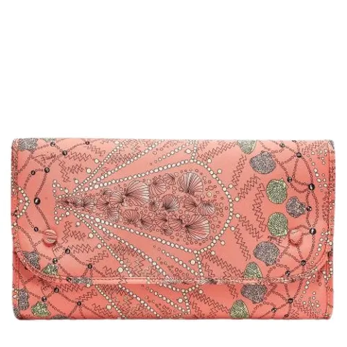 Pre-owned > Pre-owned Bags > Pre-owned Clutches - - Emilio Pucci Pre-owned - Modalova