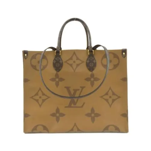 Pre-owned > Pre-owned Bags > Pre-owned Tote Bags - - Louis Vuitton Vintage - Modalova