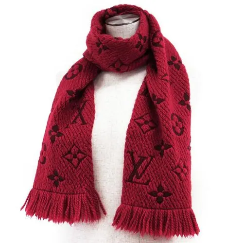 Pre-owned > Pre-owned Accessories > Pre-owned Scarves - - Louis Vuitton Vintage - Modalova