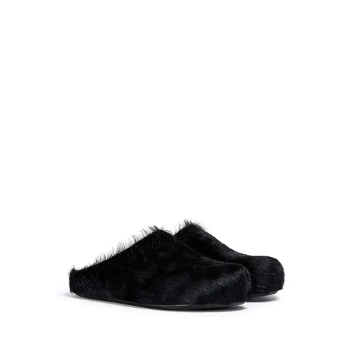 Shoes > Flats > Mules - - Marni - Modalova