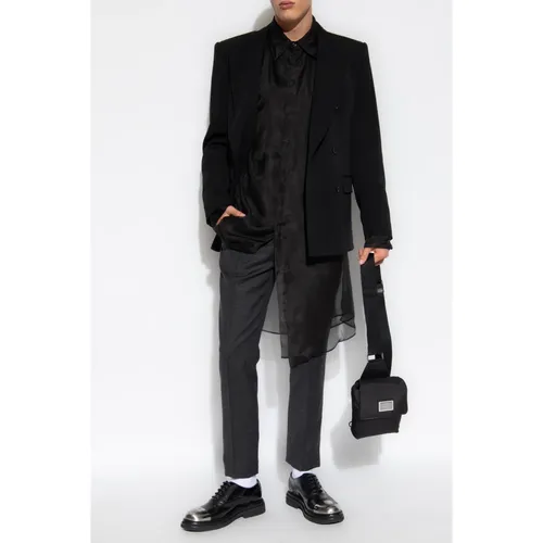 Jackets > Blazers - - Dolce & Gabbana - Modalova