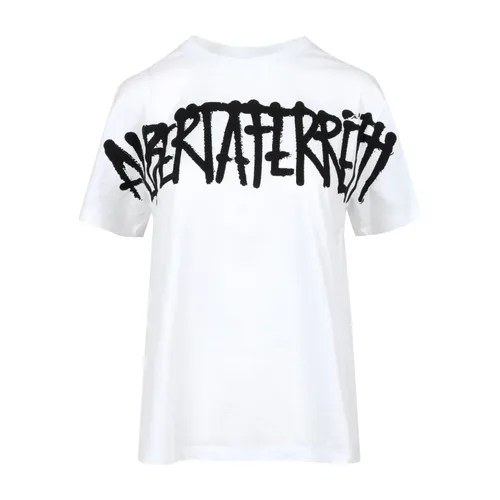 Tops > T-Shirts - - Alberta Ferretti - Modalova