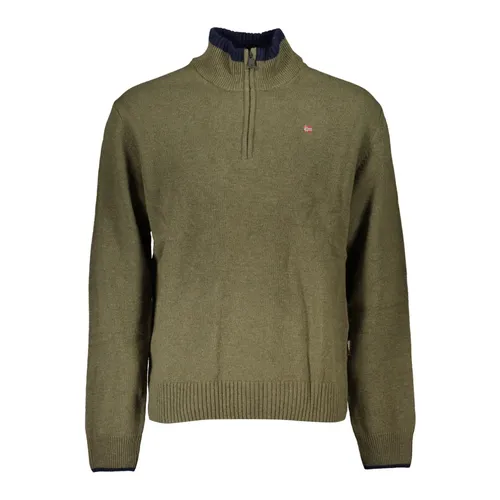 Knitwear > Turtlenecks - - Napapijri - Modalova