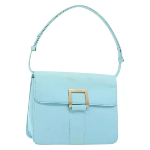 Pre-owned > Pre-owned Bags > Pre-owned Shoulder Bags - - Saint Laurent Vintage - Modalova