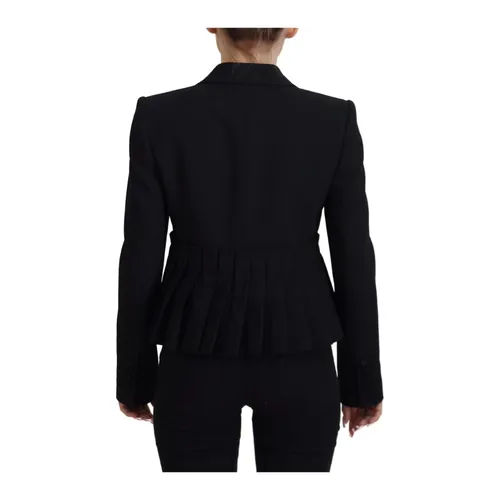 Jackets > Blazers - - Dolce & Gabbana - Modalova