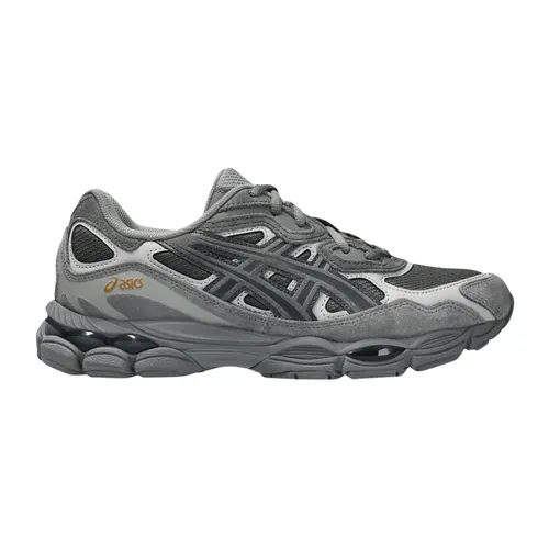 Asics - Shoes > Sneakers - Gray - Asics - Modalova