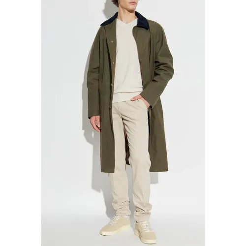 Trousers > Slim-fit Trousers - - Eleventy - Modalova