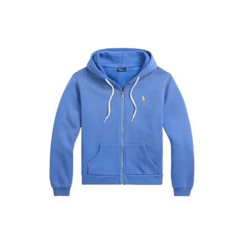 Sweatshirts & Hoodies > Zip-throughs - - Polo Ralph Lauren - Modalova