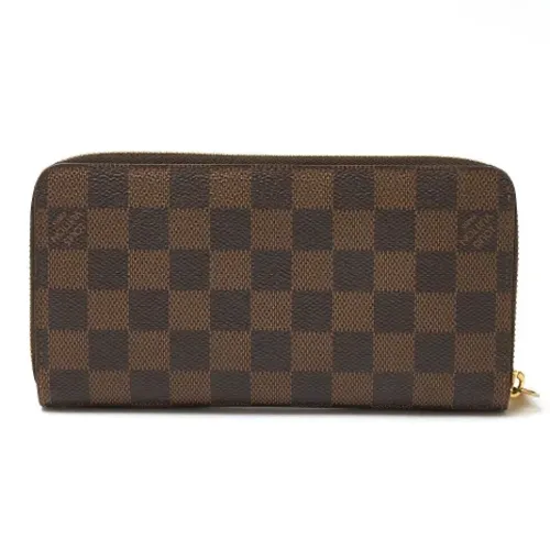 Pre-owned > Pre-owned Accessories > Pre-owned Wallets - - Louis Vuitton Vintage - Modalova