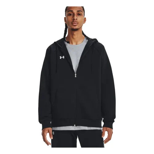 Sweatshirts & Hoodies > Zip-throughs - - Under Armour - Modalova