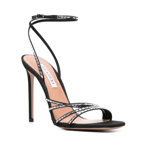 Shoes > Sandals > High Heel Sandals - - Aquazzura - Modalova