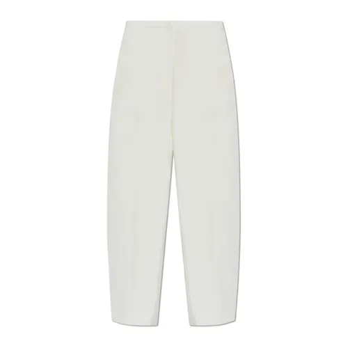 Trousers > Wide Trousers - - Jil Sander - Modalova