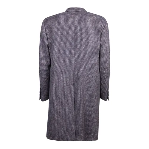 Coats > Single-Breasted Coats - - Lardini - Modalova