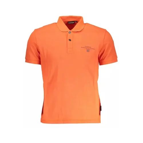 Tops > Polo Shirts - - Napapijri - Modalova