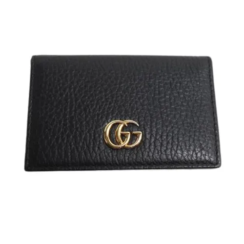 Pre-owned > Pre-owned Accessories > Pre-owned Wallets - - Gucci Vintage - Modalova