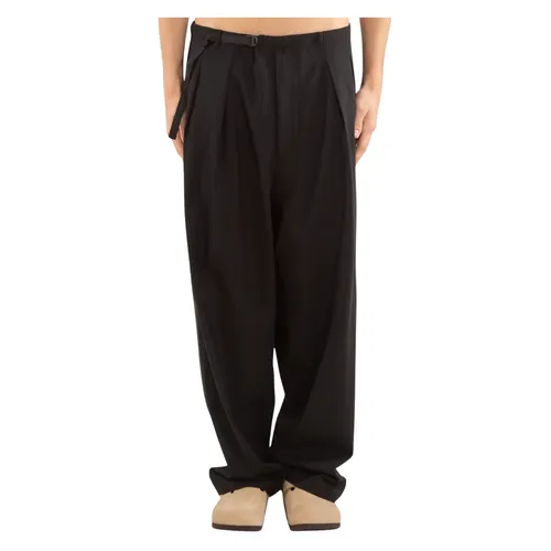 Trousers > Wide Trousers - - Seven Gauge - Modalova
