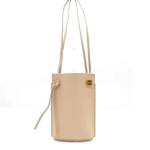 Pre-owned > Pre-owned Bags > Pre-owned Tote Bags - - Loewe Pre-owned - Modalova