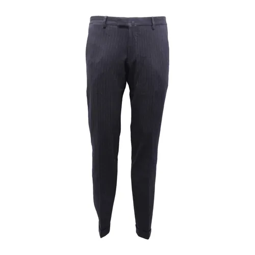 Trousers > Suit Trousers - - Briglia - Modalova