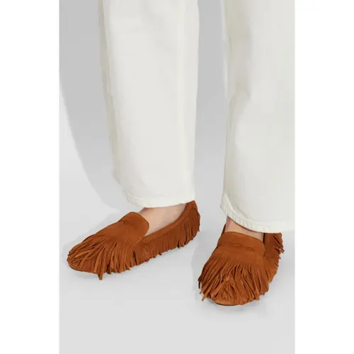 Shoes > Flats > Loafers - - AllSaints - Modalova