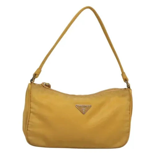 Pre-owned > Pre-owned Bags > Pre-owned Shoulder Bags - - Prada Vintage - Modalova