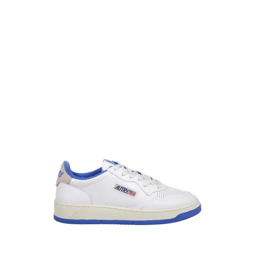 Autry - Shoes > Sneakers - White - Autry - Modalova
