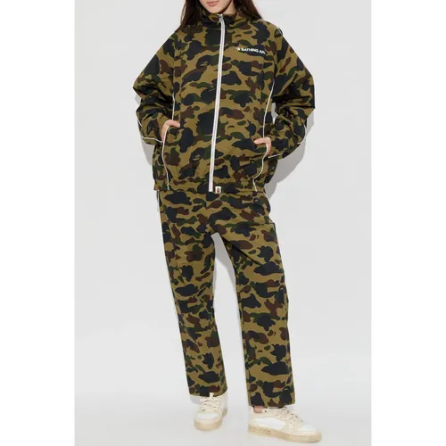 Jackets > Light Jackets - - A Bathing APE - Modalova