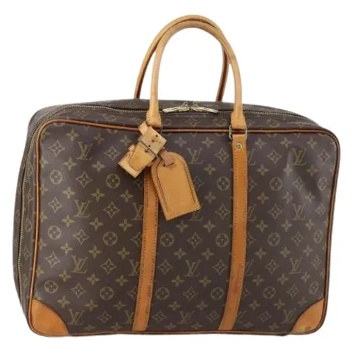 Pre-owned > Pre-owned Bags > Pre-owned Weekend Bags - - Louis Vuitton Vintage - Modalova
