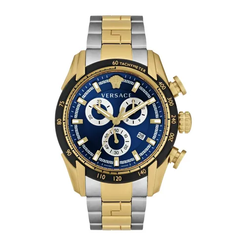 Accessories > Watches - - Versace - Modalova