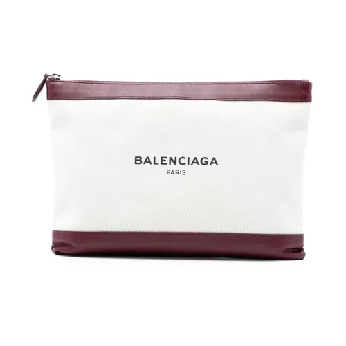 Pre-owned > Pre-owned Bags > Pre-owned Clutches - - Balenciaga Vintage - Modalova