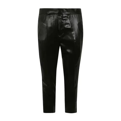 Trousers > Slim-fit Trousers - - Sapio - Modalova