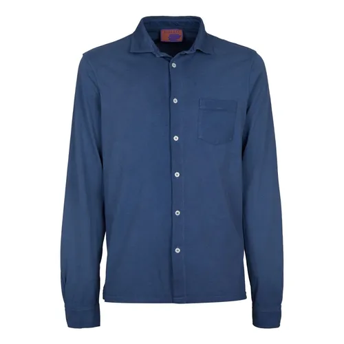 Shirts > Casual Shirts - - Gallo - Modalova