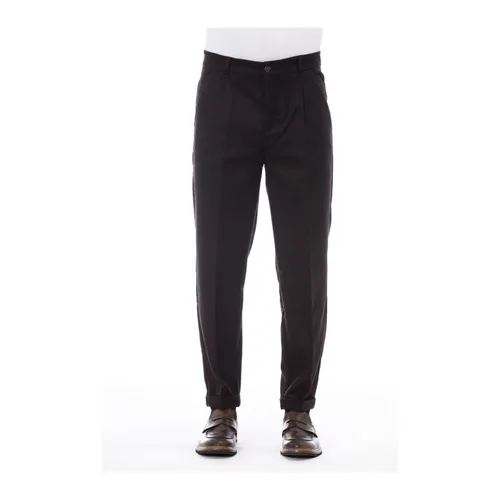 Trousers > Suit Trousers - - Alpha Studio - Modalova