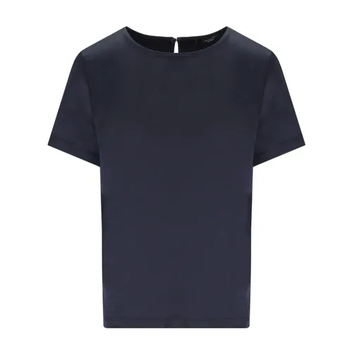 Tops > T-Shirts - - Weekend Max Mara - Modalova