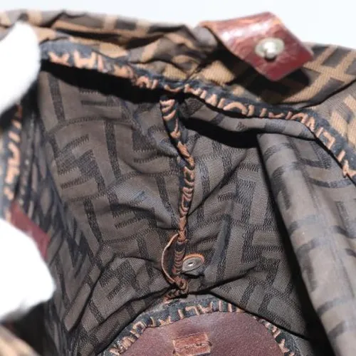 Pre-owned > Pre-owned Bags > Pre-owned Bucket Bags - - Fendi Vintage - Modalova