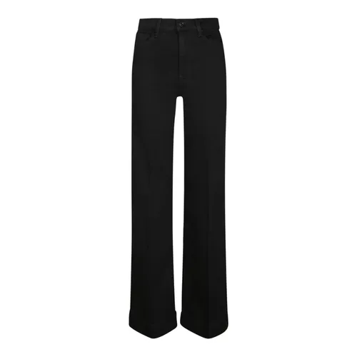 Jeans > Wide Jeans - - 7 For All Mankind - Modalova